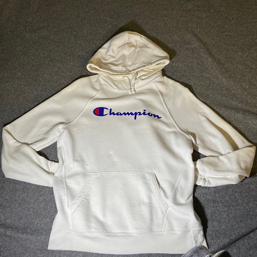 Women’s Champion Hoodie